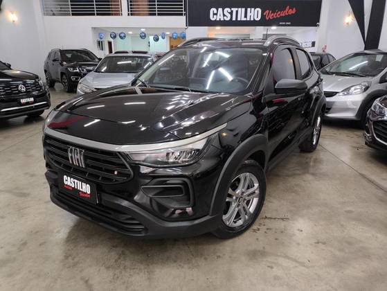 FIAT PULSE 1.3 FLEX DRIVE MANUAL